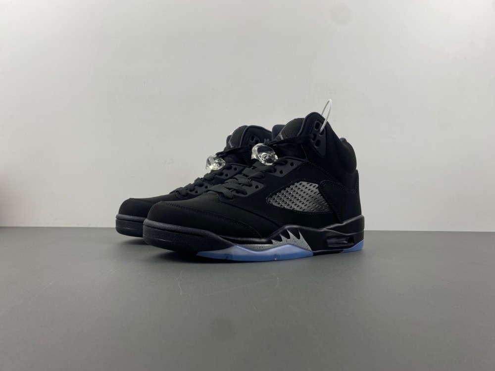 Air Jordan 5 “Black Cat 845036-003