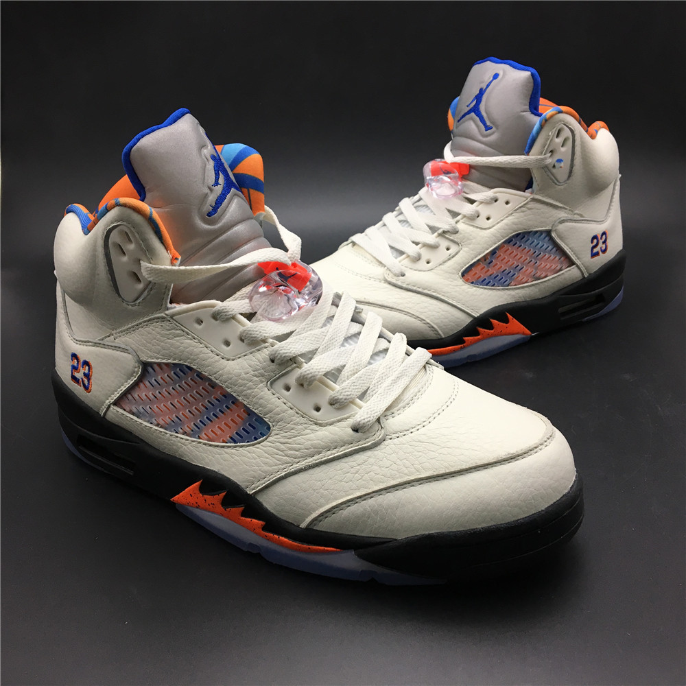 Air Jordan 5 “International Flight”136027-148