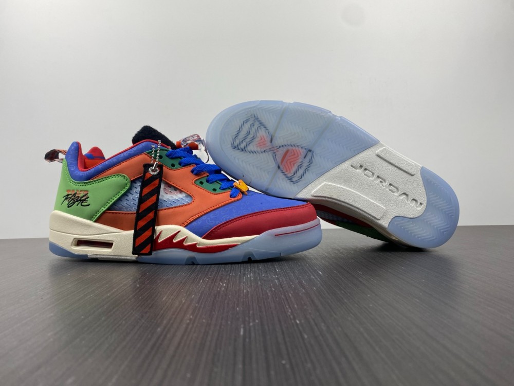 Air Jordan 5 Low “Doernbecher” DR6287-486