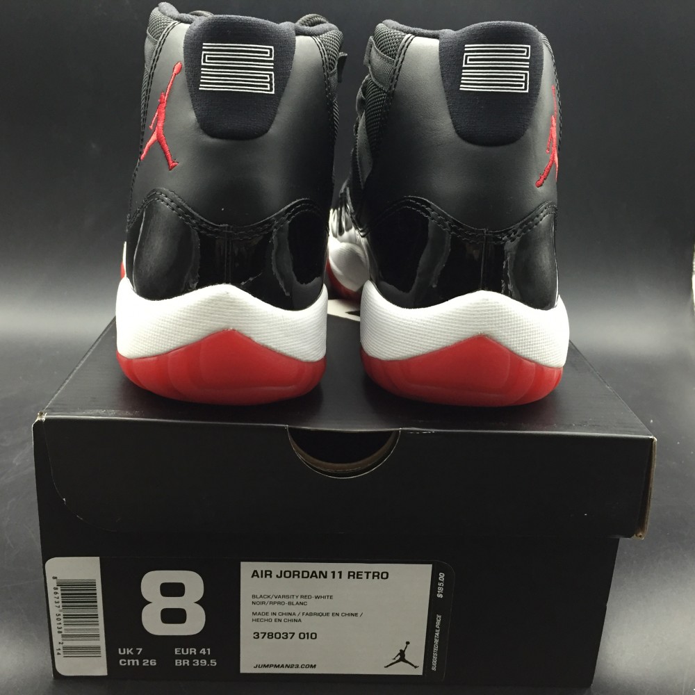 Air Jordan11 378037-010