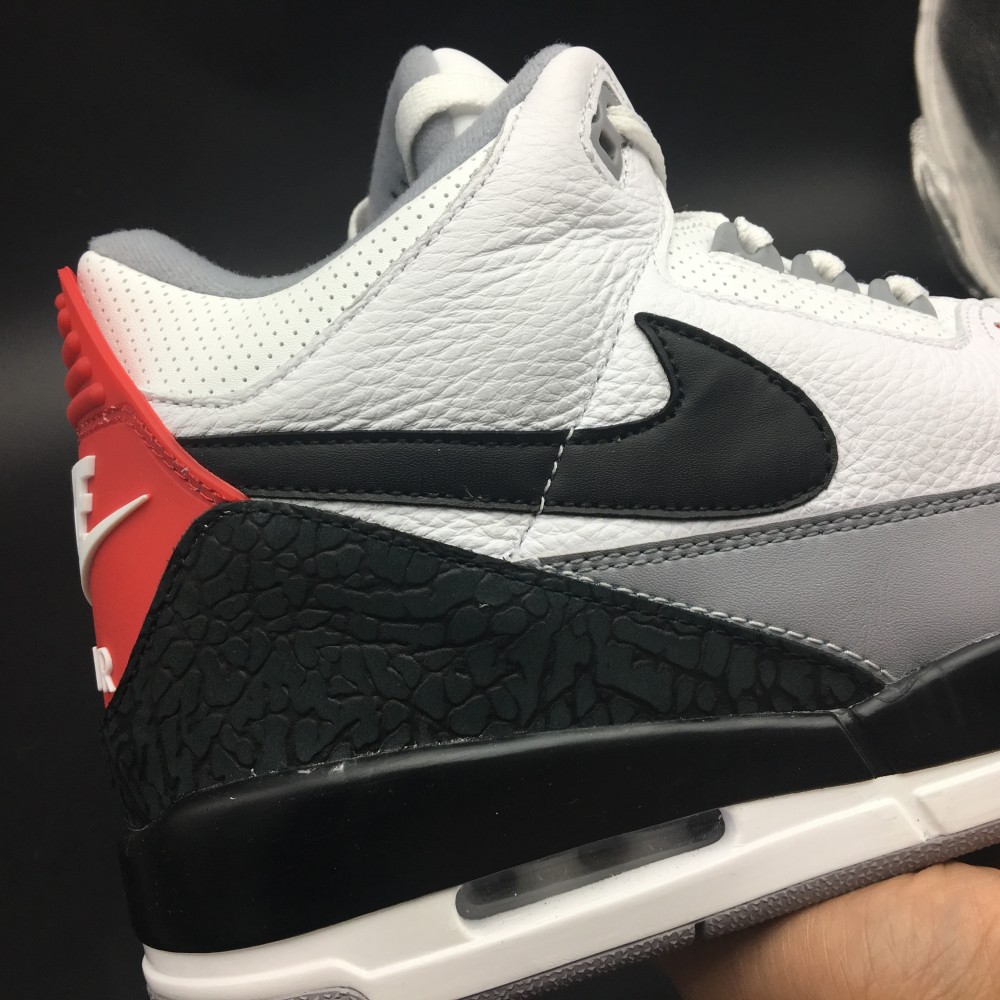 Air Jordan 3 NRG “Tinker”AQ3835-160