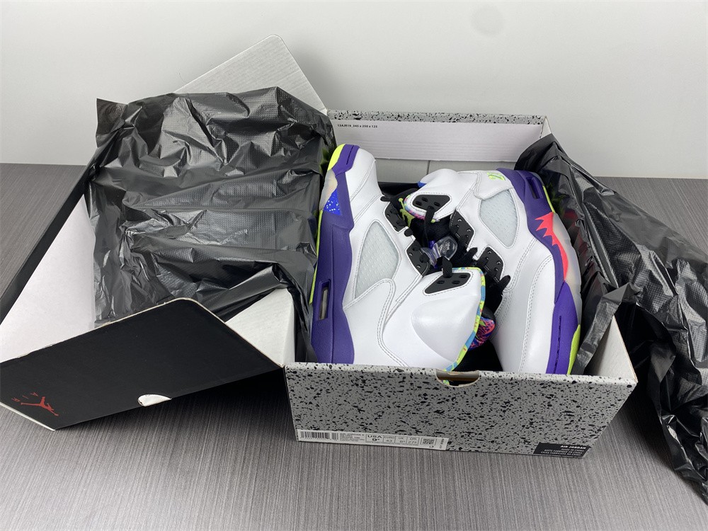Air Jordan 5 “Alternate Bel-Air”DB3335-100