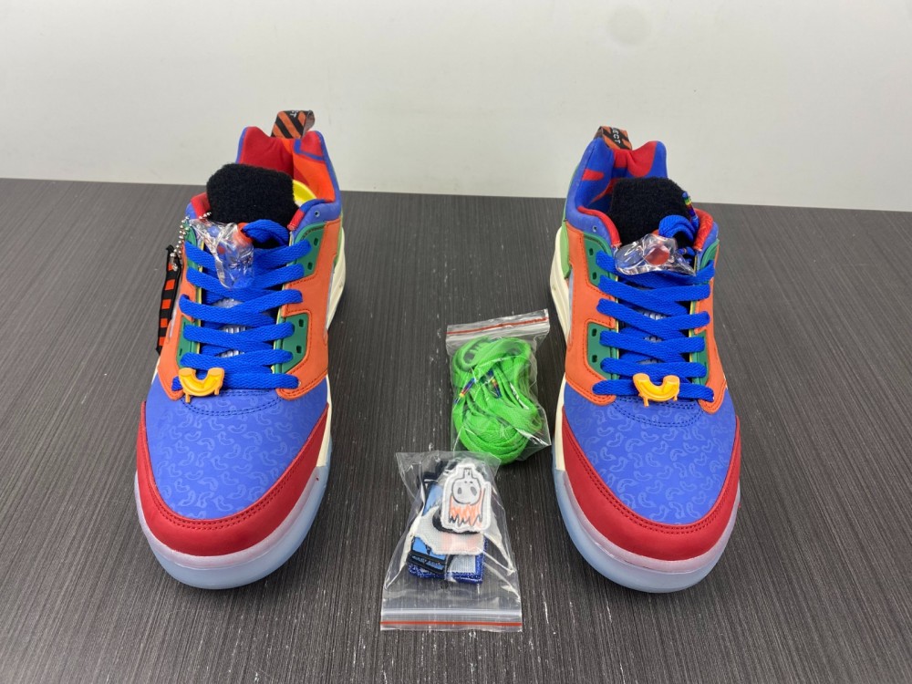 Air Jordan 5 Low “Doernbecher” DR6287-486