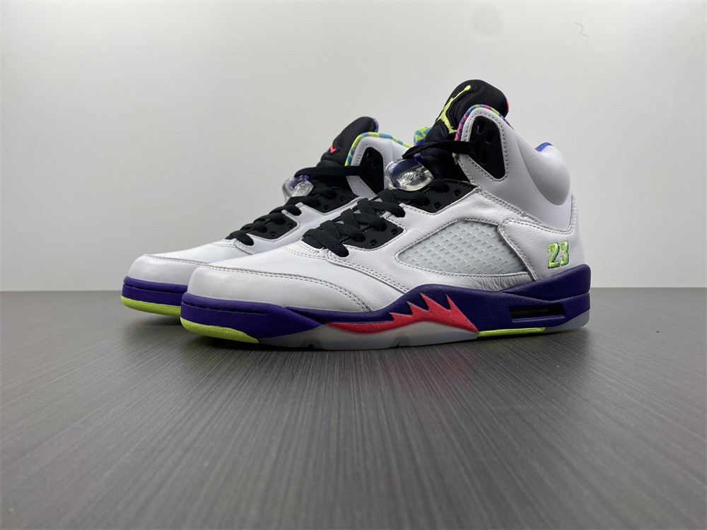 Air Jordan 5 “Alternate Bel-Air”DB3335-100