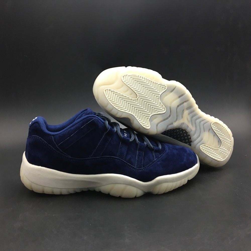 Air Jordan Retro 11 Low SD “RE2PECT”AV2187-441