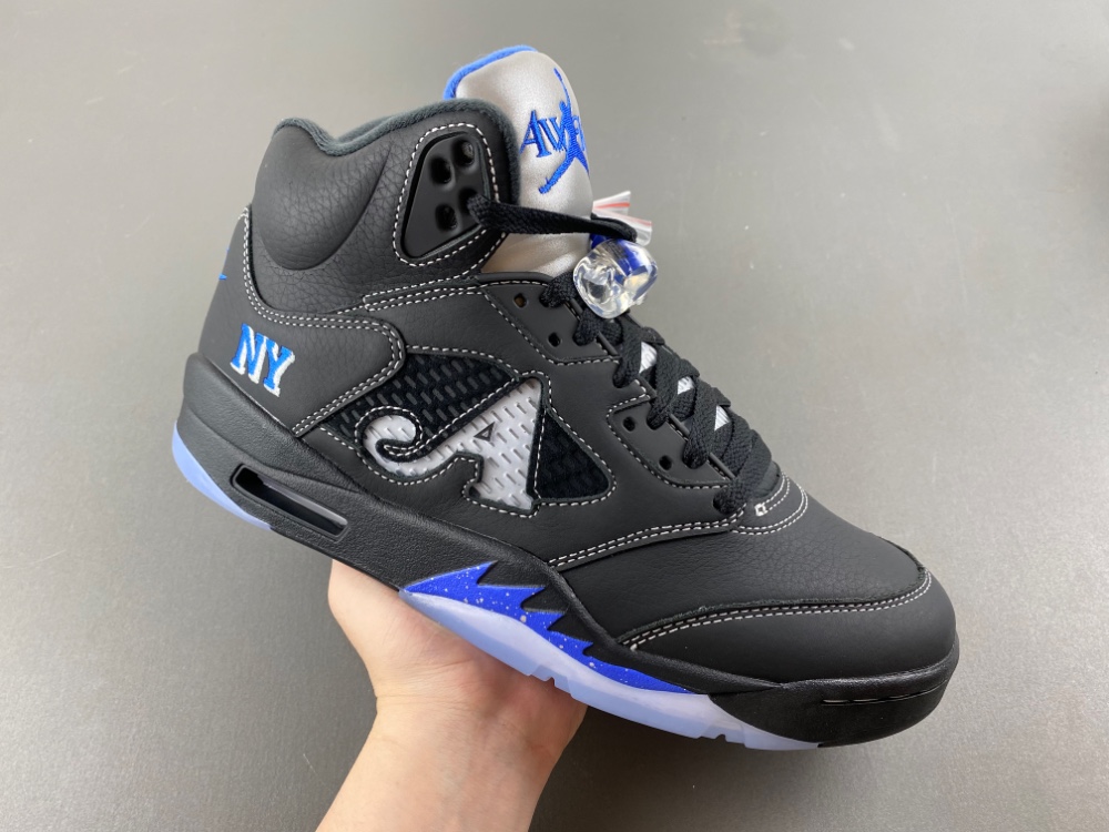 Awake NY x Air Jordan 5 “Racer Blue”DV4982-004