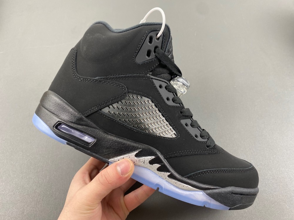 Air Jordan 5 “Black Cat 845036-003