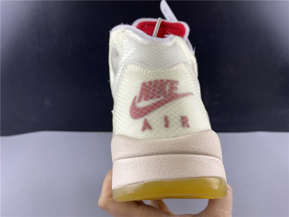 Air​ Jordan 5 x​off white AJ5 ow 3M CT8480-0020