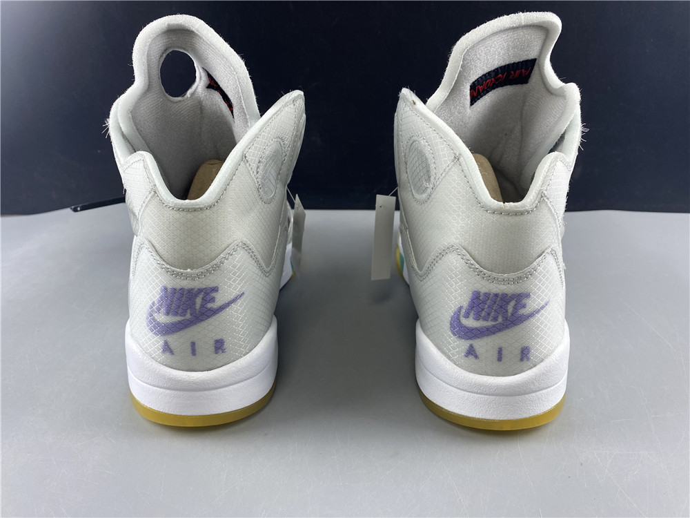 Air​ Jordan 5 x​off white AJ5 ow 3M CT8480-105