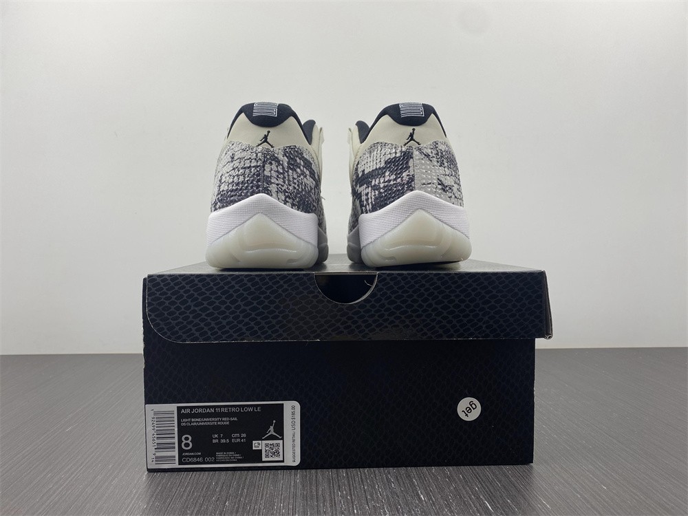 Air Jordan 11 Low CD6846-002