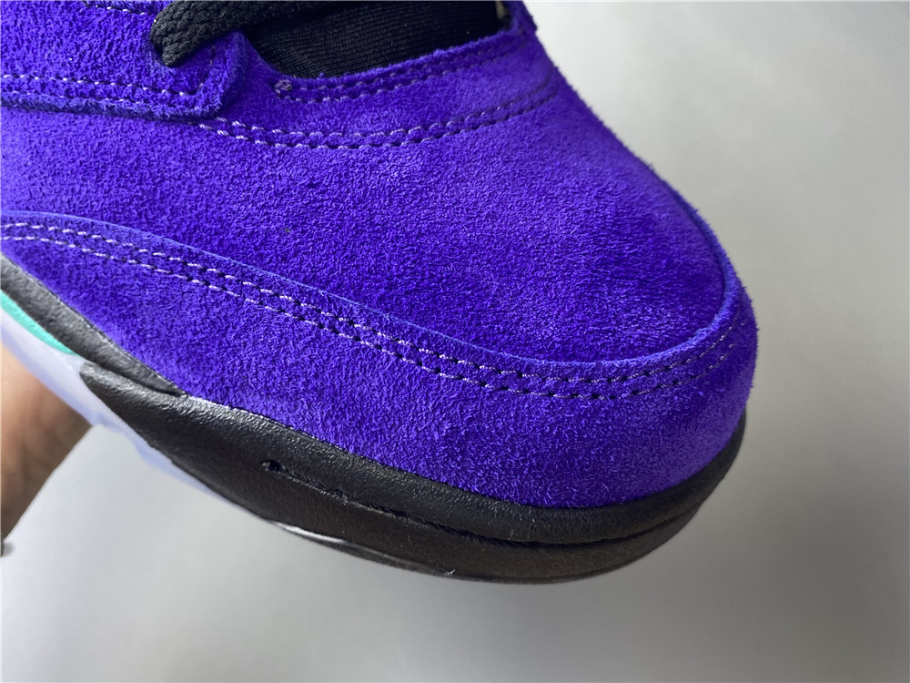 Air Jordan 5 “Alternate Grape”136027-500