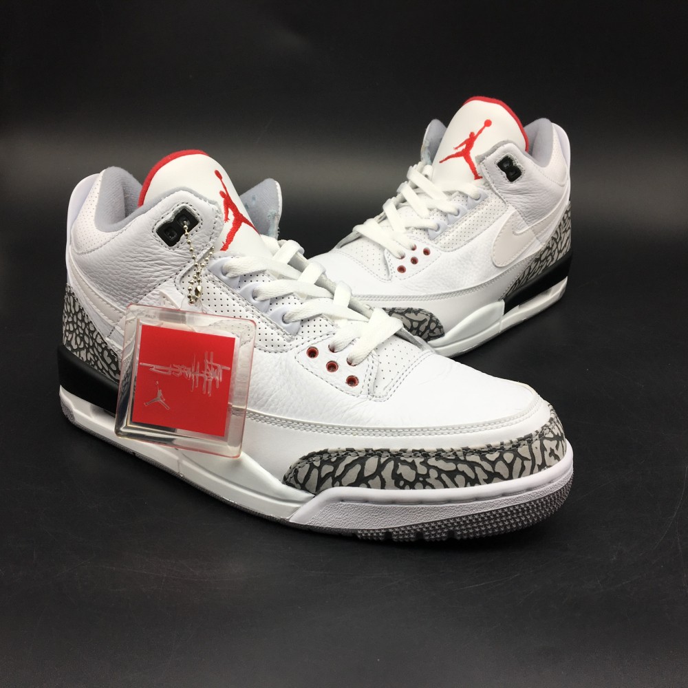 Air Jordan 3 RETRO JTHNRG AV6683-160