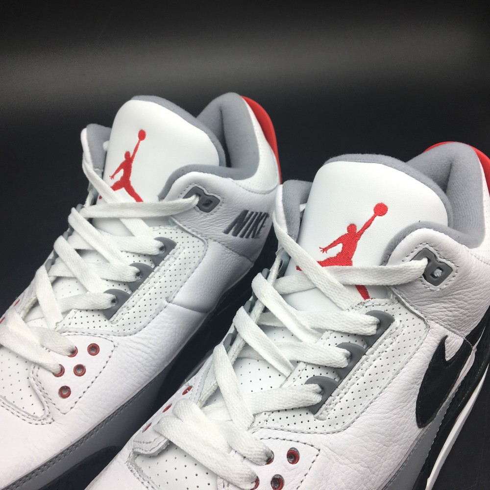 Air Jordan 3 NRG “Tinker”AQ3835-160