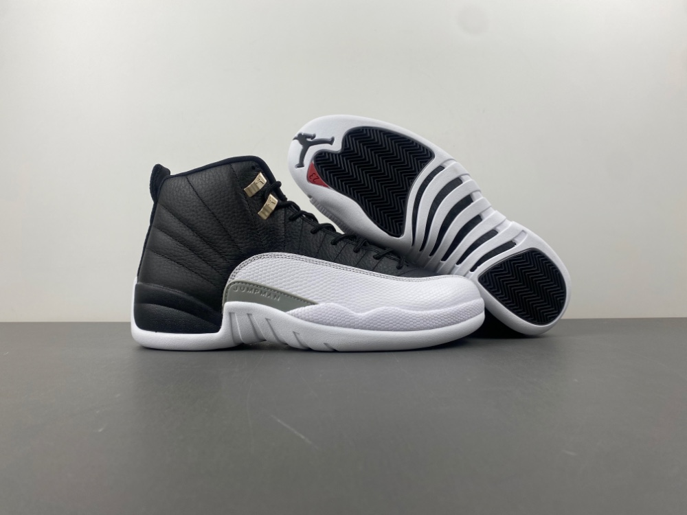 Air Jordan 12 Playoffs  CT8013-006