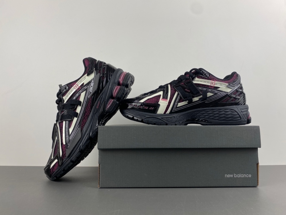 New Balance 1906A Sneakers Black  U1906AD