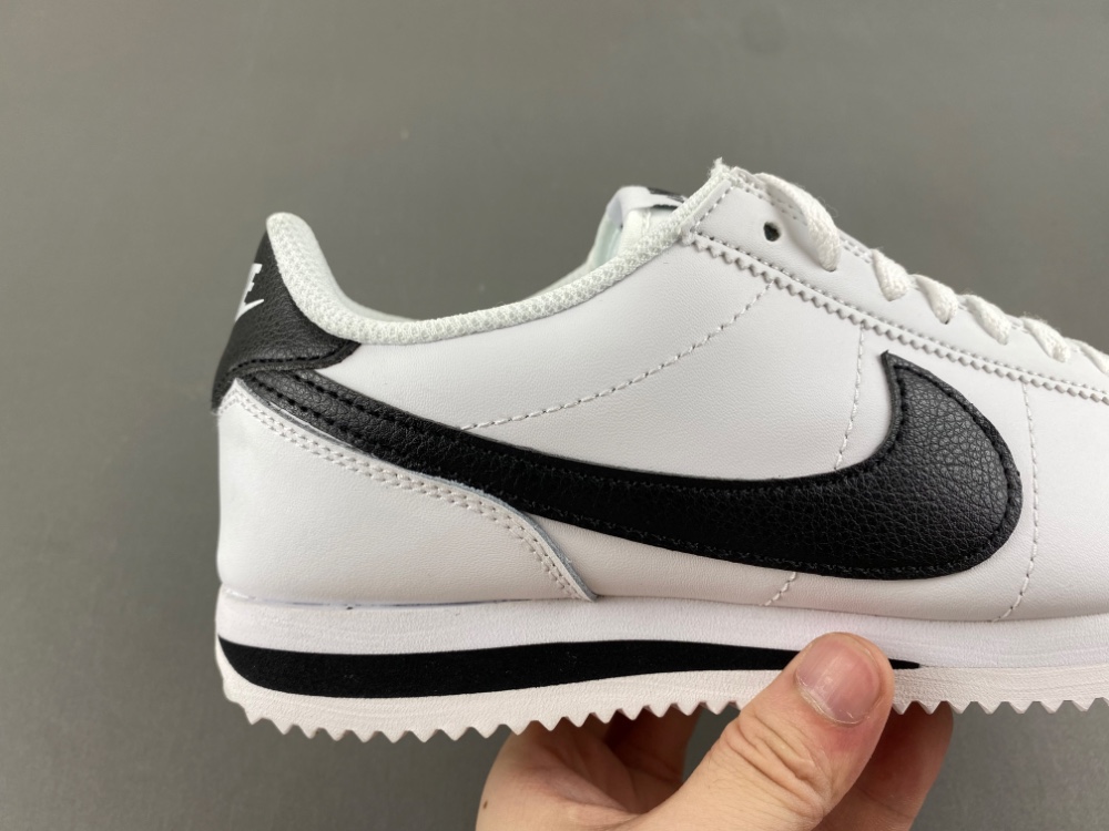 Nike Classic Cortez Premium QZ TS Black