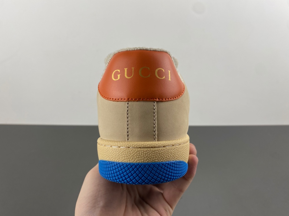 Gucci Screener Sneakers
