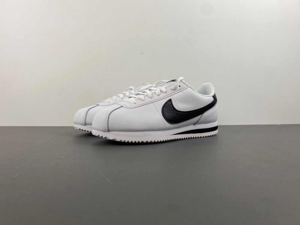 Nike Classic Cortez Premium QZ TS Black