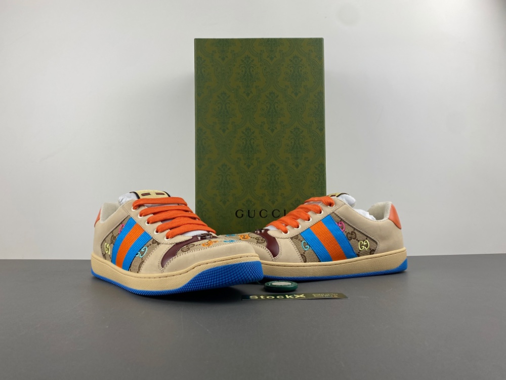 Gucci Screener Sneakers