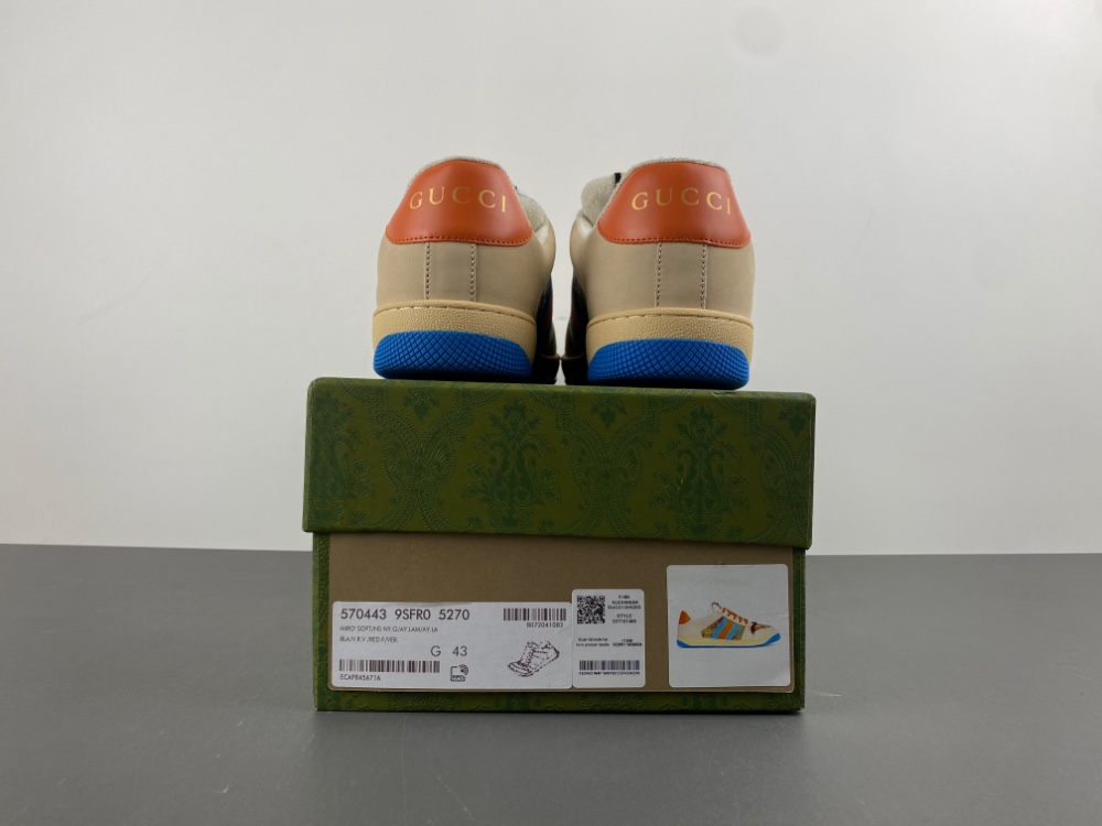 Gucci Screener Sneakers