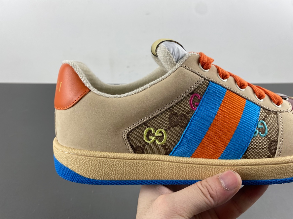 Gucci Screener Sneakers