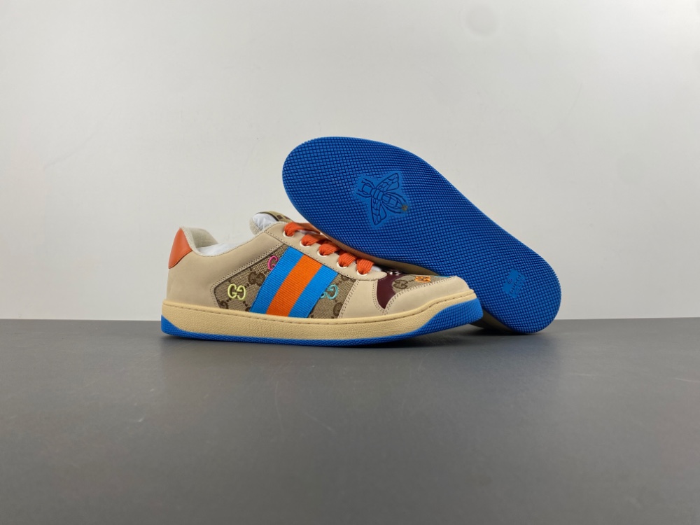 Gucci Screener Sneakers