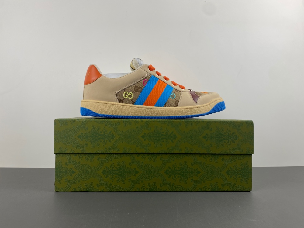 Gucci Screener Sneakers