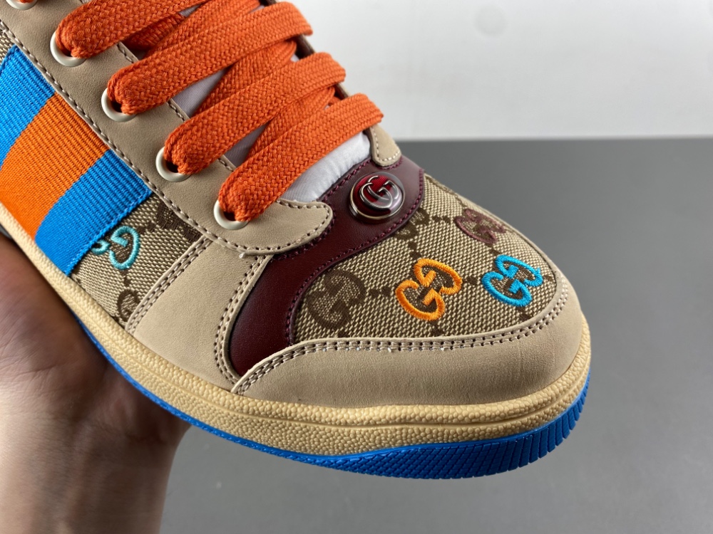 Gucci Screener Sneakers