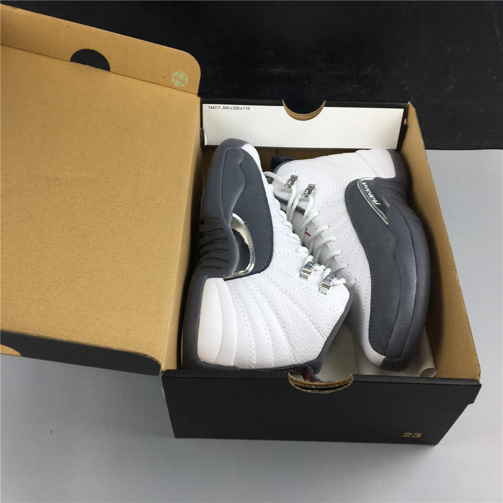 Air Jordan 12 130690-160