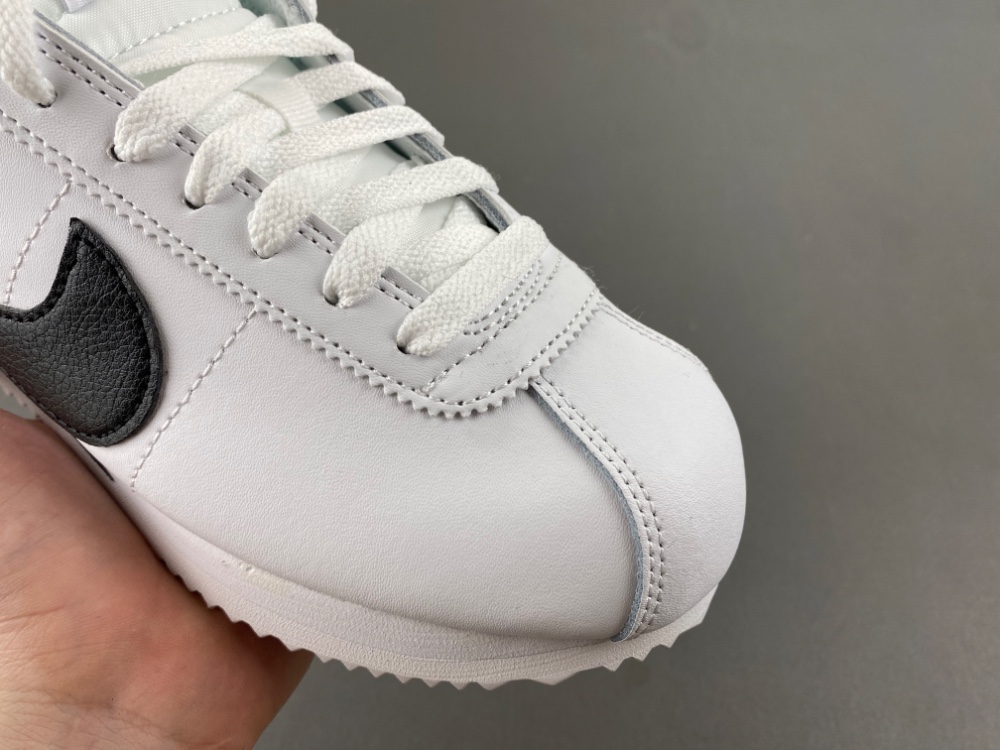 Nike Classic Cortez Premium QZ TS Black