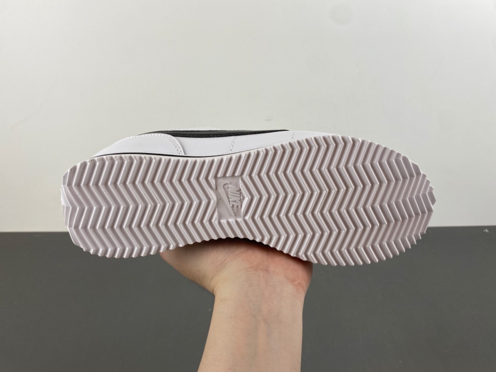 Nike Classic Cortez Premium QZ TS Black