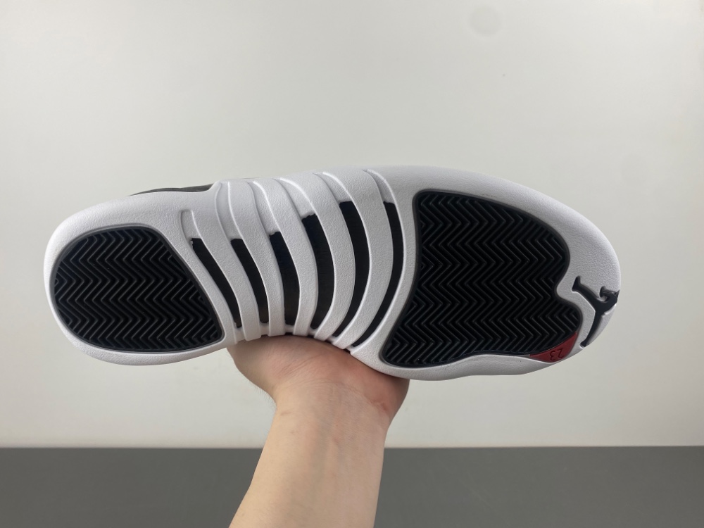 Air Jordan 12 Playoffs  CT8013-006