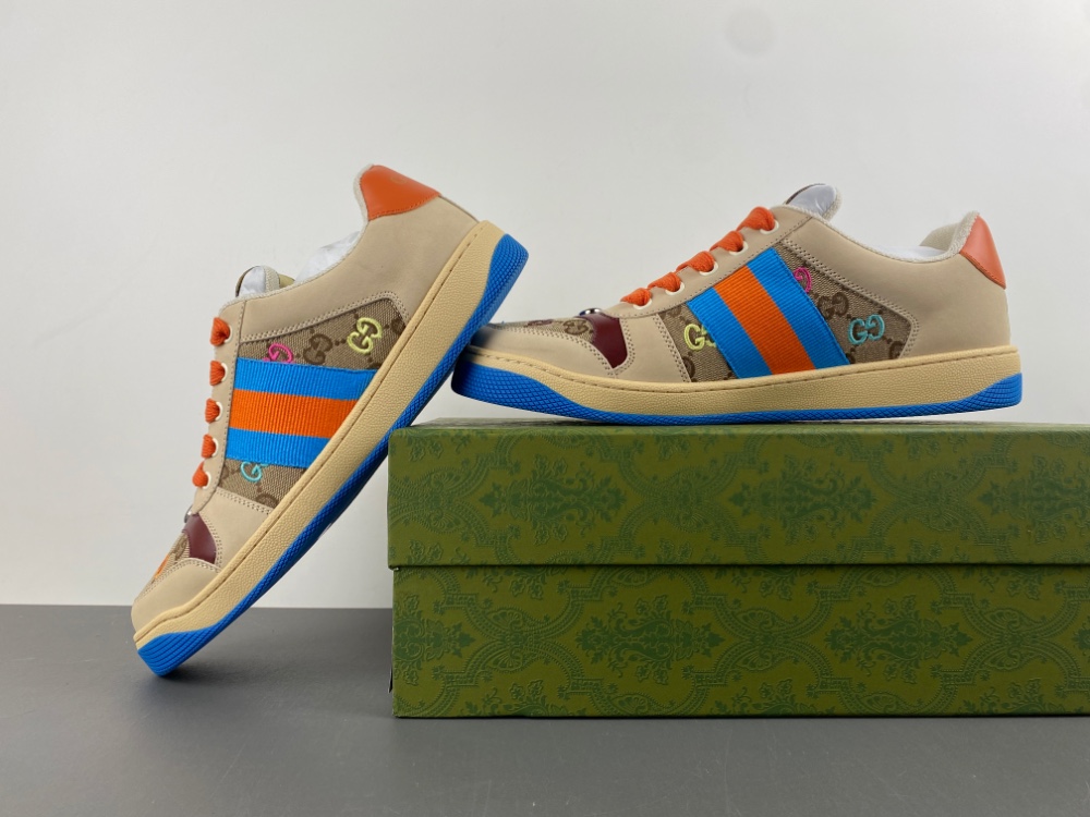 Gucci Screener Sneakers