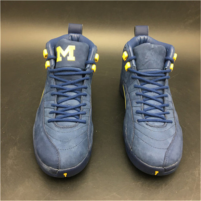 Air Jordan 12 BQ3180-407