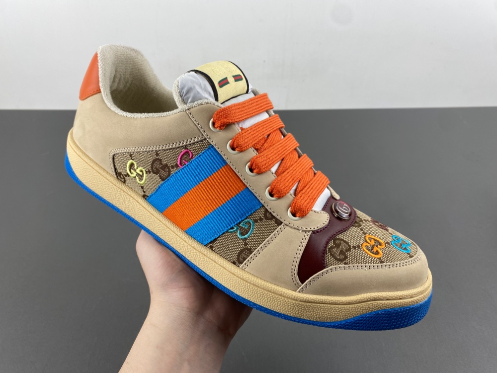 Gucci Screener Sneakers