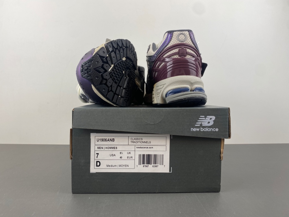 New Balance 1906A “Inkwell U1906ANB