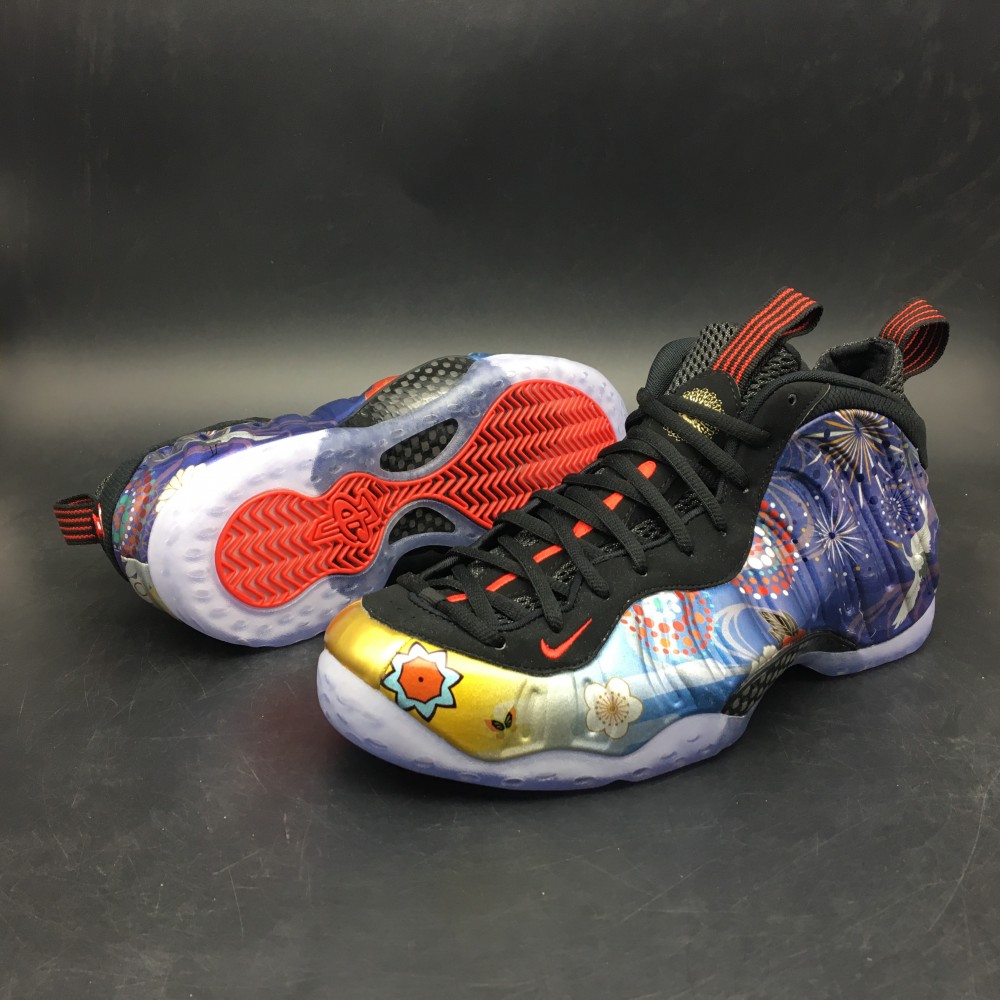 Nike Air Foamposite One CNY AO7541-006
