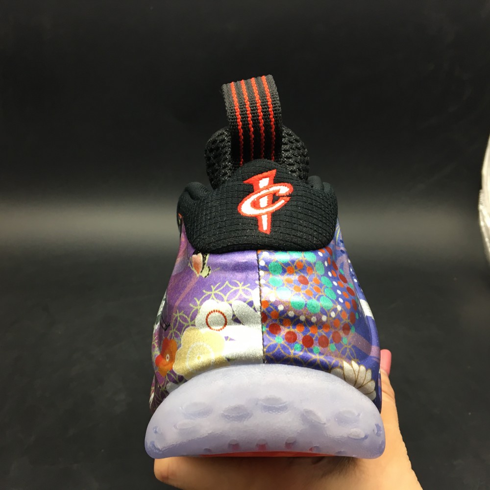 Nike Air Foamposite One CNY AO7541-006
