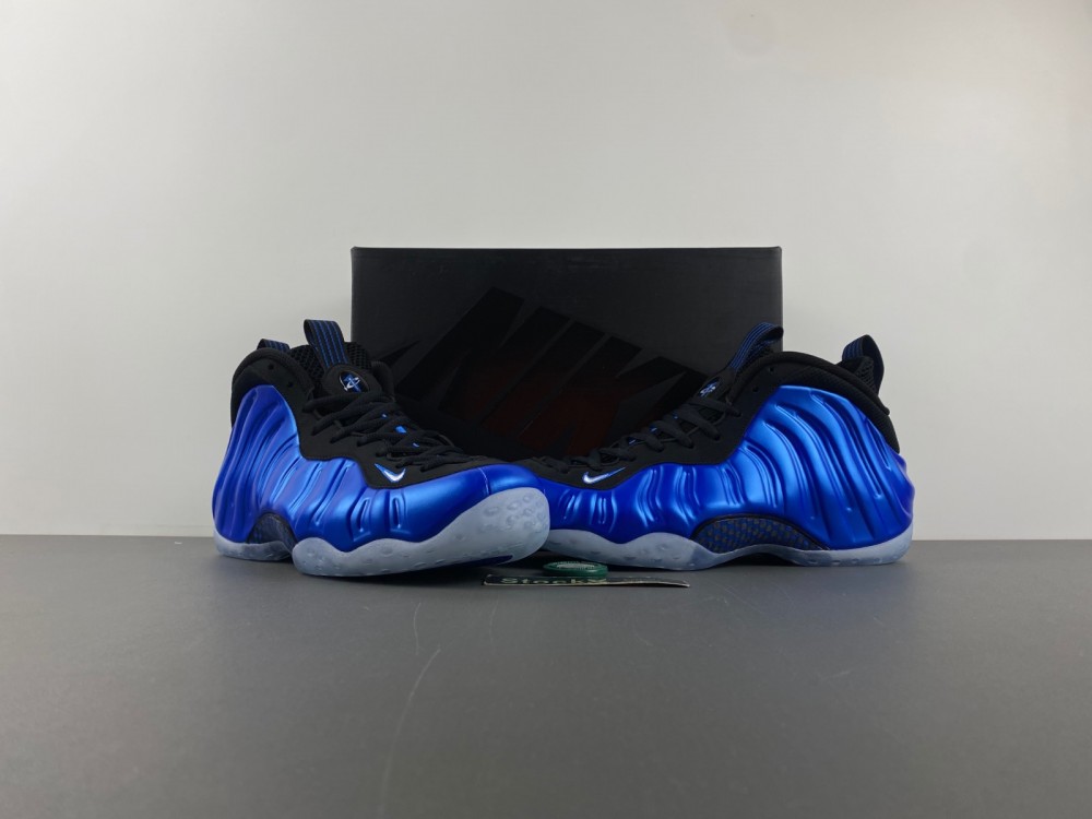 Nike Air Foamposite One “Royal”FQ8181-511