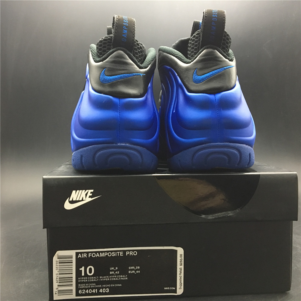 Nike Air Foamposite One Royal XX 624041-403