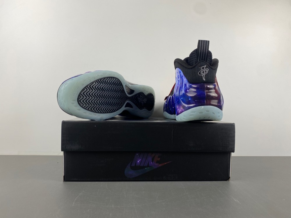 Nike Air Foamposite One “Galaxy”FQ4303-400