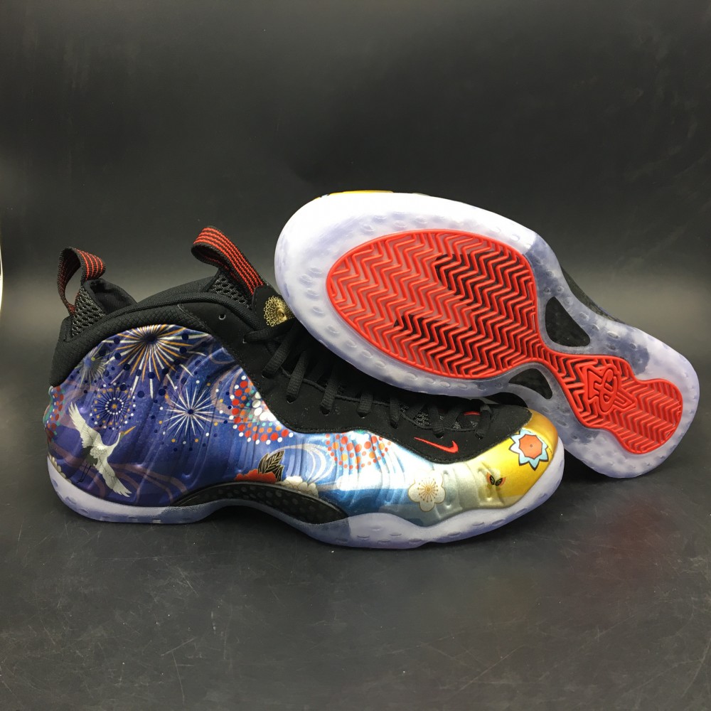 Nike Air Foamposite One CNY AO7541-006