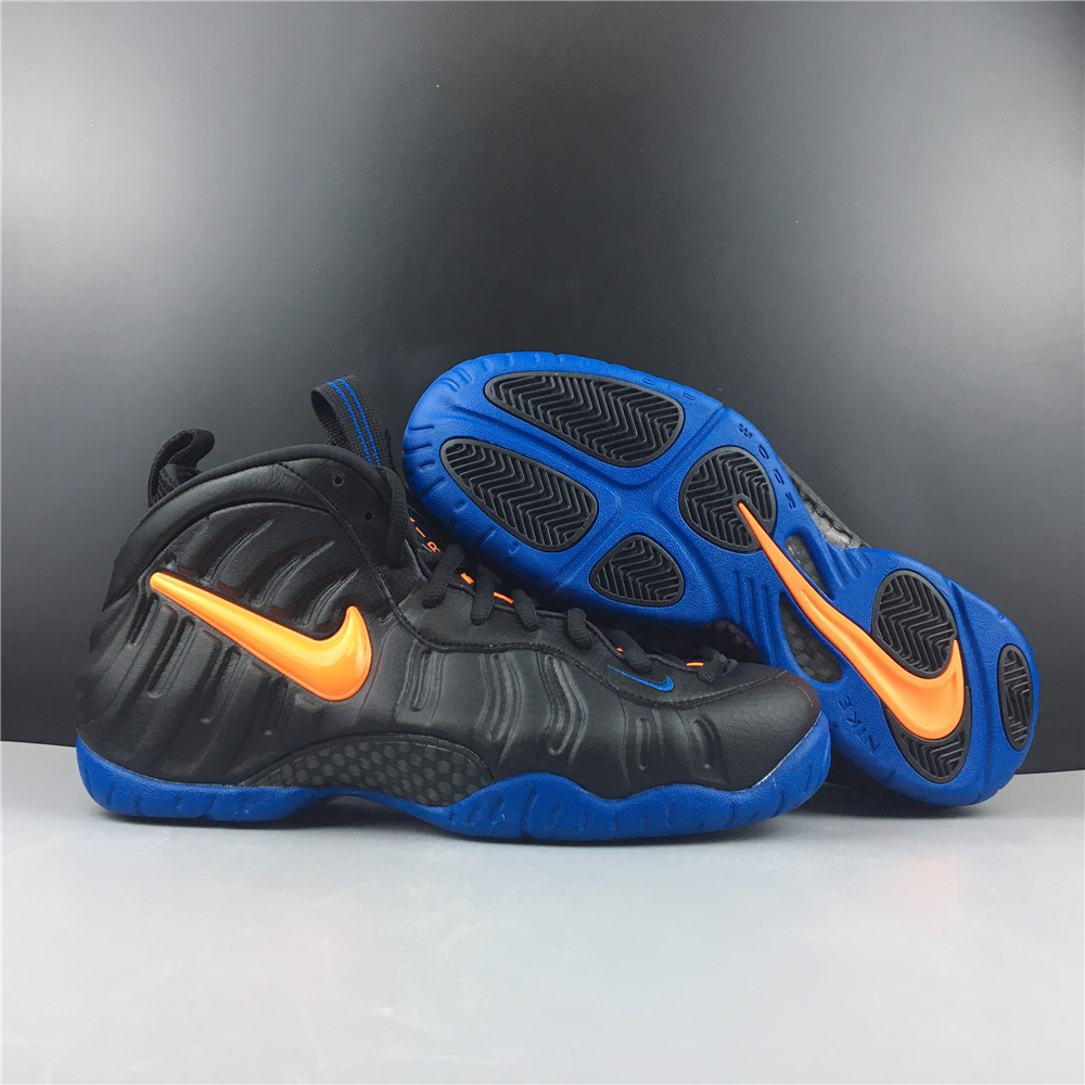 NIKE AIR FOAMPOSITE  644792-011