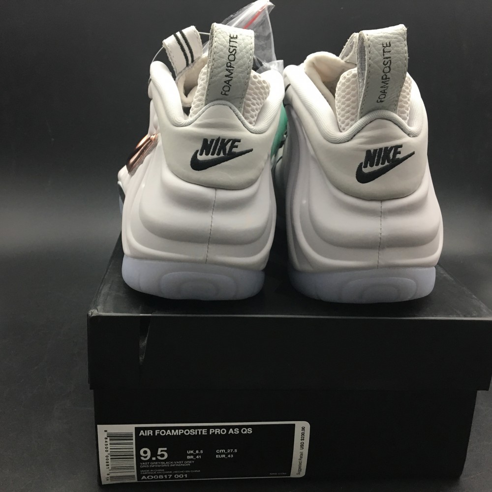 Nike Air Foamposite One Penny AO0817-001