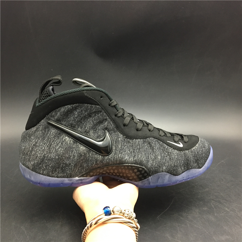 Nike Air Foamposite Pro“Fleece Wool” 624041-007