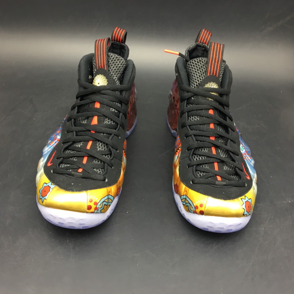 Nike Air Foamposite One CNY AO7541-006