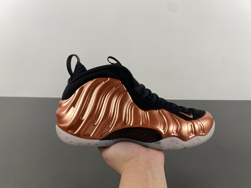 Nike Air Foamposite One “Metallic Copper”FZ9902-001