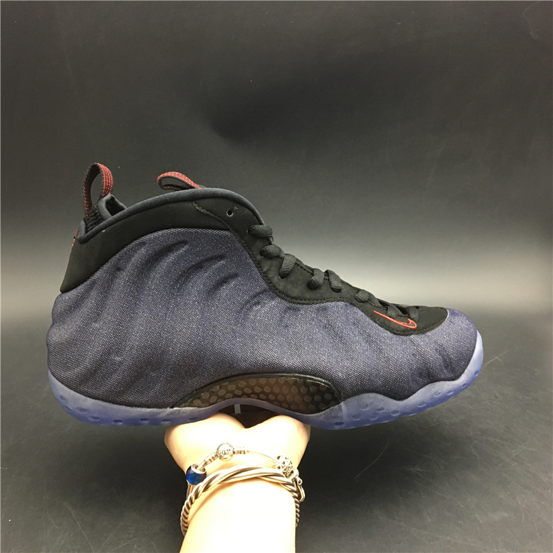 Nike Air Foamposite One “Denim”314996-404