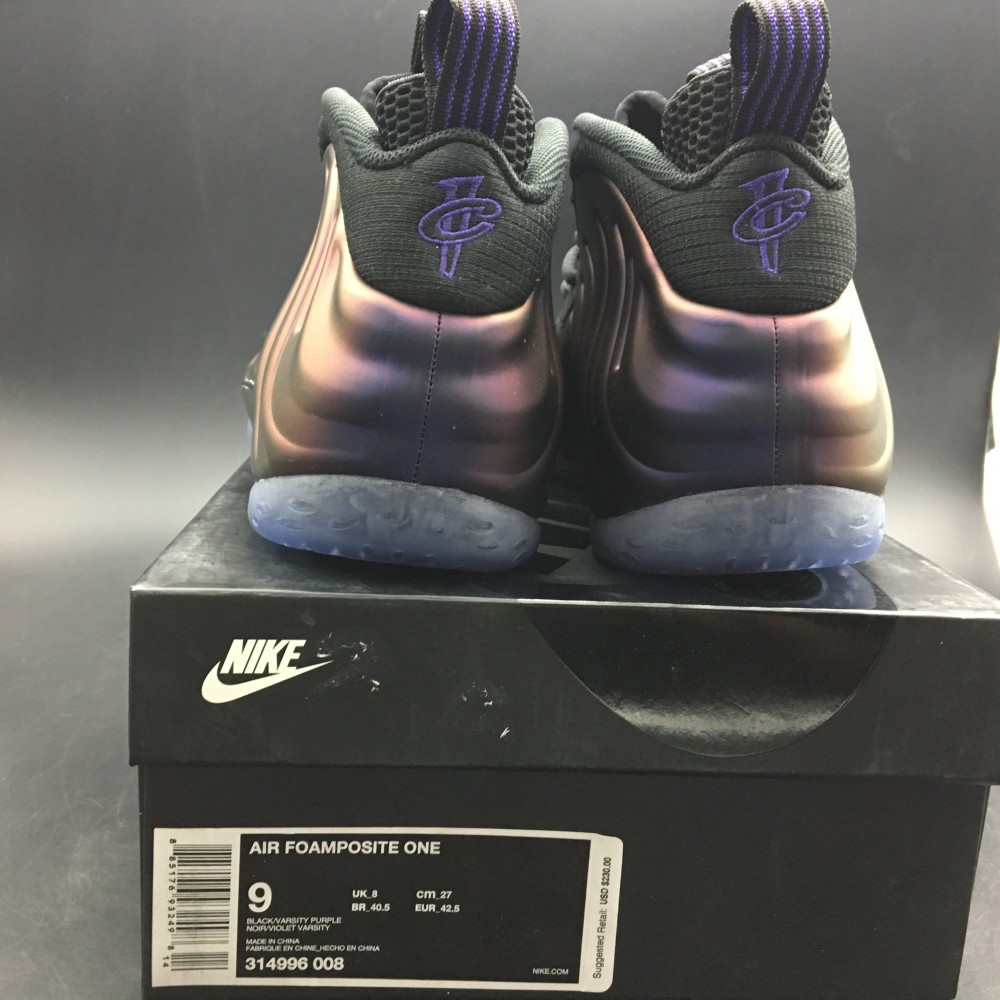 Nike Air Foamposite One “Hologram”314996-900