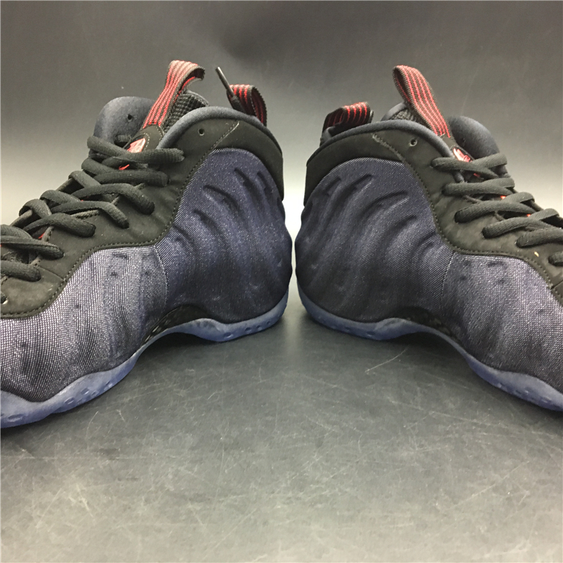 Nike Air Foamposite One “Denim”314996-404